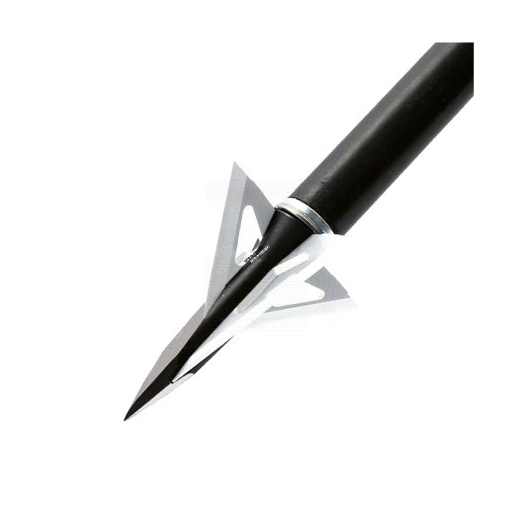 Slick Trick Viper-Trick Broadheads - 125g 3 Slick Trick Viper-Trick Broadheads - 125g