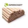 Superschaft Spruce Tapered Arrow Shafts - 11/32 To 5/16 - Weight Matched -Kinetic Sales Store SUP012