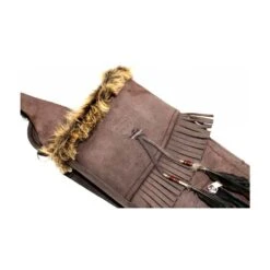 Timber Creek Leather Back Quiver Big Bear Deluxe -Kinetic Sales Store TIM042 1
