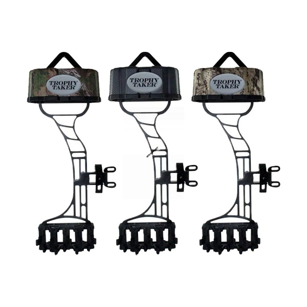 Trophy Taker Vise Bow Quiver 3 Trophy Taker Vise Bow Quiver