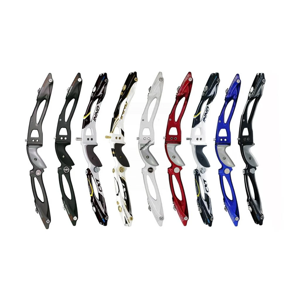 Win & Win Inno CXT Recurve Riser - 25" 7 Win & Win Inno CXT Recurve Riser - 25" - Image 5