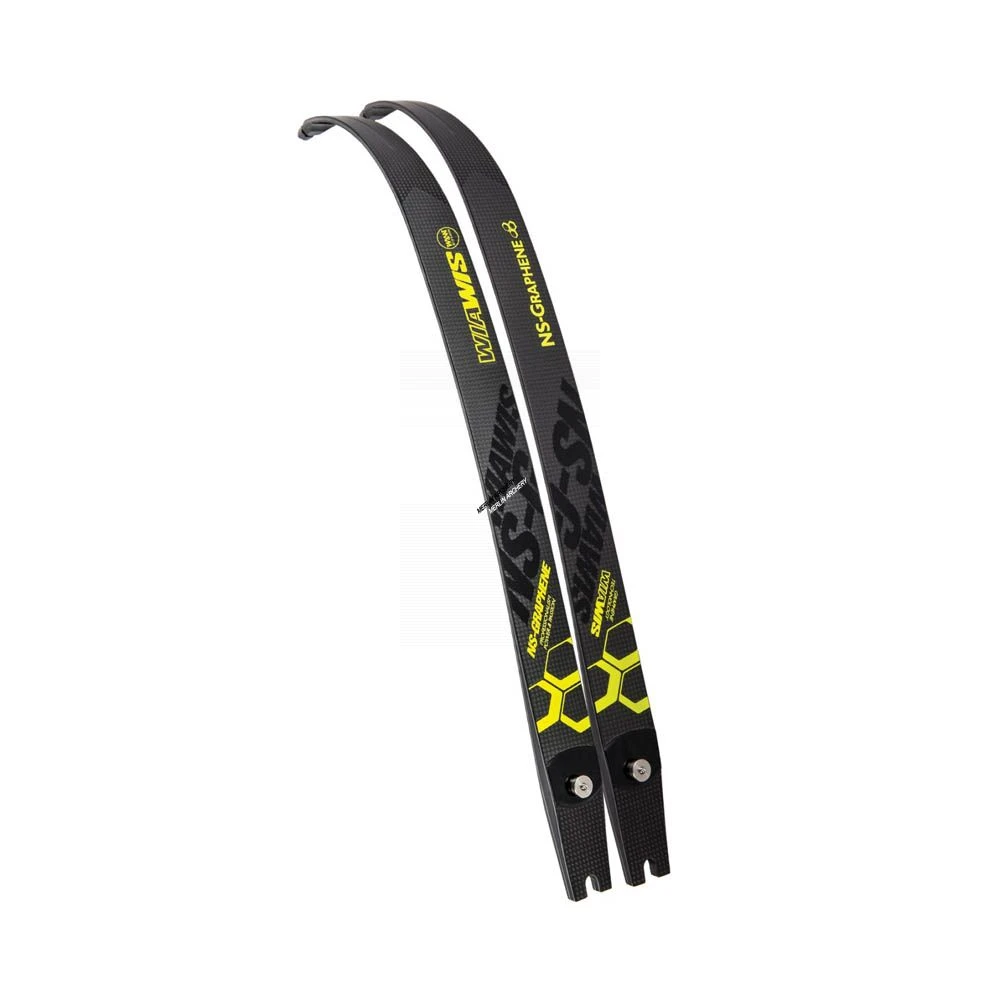 Win & Win Wiawis NS-G Graphene Recurve Limbs 3 Win & Win Wiawis NS-G Graphene Recurve Limbs