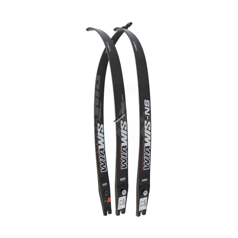 Win & Win Wiawis NS Wood Flax Recurve Limbs 3 Win & Win Wiawis NS Wood Flax Recurve Limbs