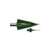 Zwickey No Mercy Broadheads - 4 Blade - 11/32 Taper - 130g -Kinetic Sales Store ZWI018
