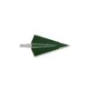 Zwickey Delta Broadheads - 2 Blade - Screw On - 170g 2 Zwickey Delta Broadheads - 2 Blade - Screw On - 170g -Kinetic Sales Store ZWI021