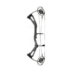 PSE Levitate Compound Bow -Kinetic Sales Store a057783 charcoal