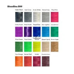 Reign Cable Yoke Only - PSE/Mybo Revolution Cam (Pair) -Kinetic Sales Store b99 colour chart 1 2