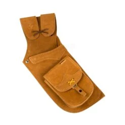 Buck Trail Pacer Hip Quiver 8 Buck Trail Pacer Hip Quiver -Kinetic Sales Store beige rh 1