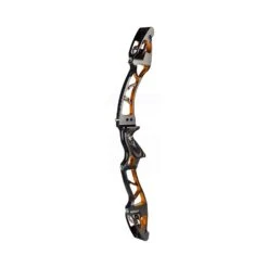 Kinetic Sovren Recurve Riser - 25" -Kinetic Sales Store black orange