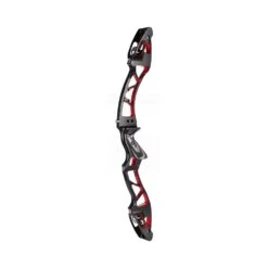 Kinetic Sovren Recurve Riser - 25" -Kinetic Sales Store black red