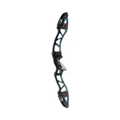 Kinetic Sovren Recurve Riser - 25" -Kinetic Sales Store black turquoise 1