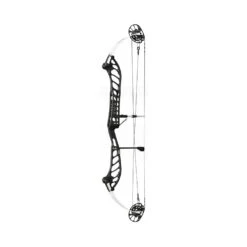 PSE Dominator Duo Compound Bow - 40 - SE Cam -Kinetic Sales Store black40 2