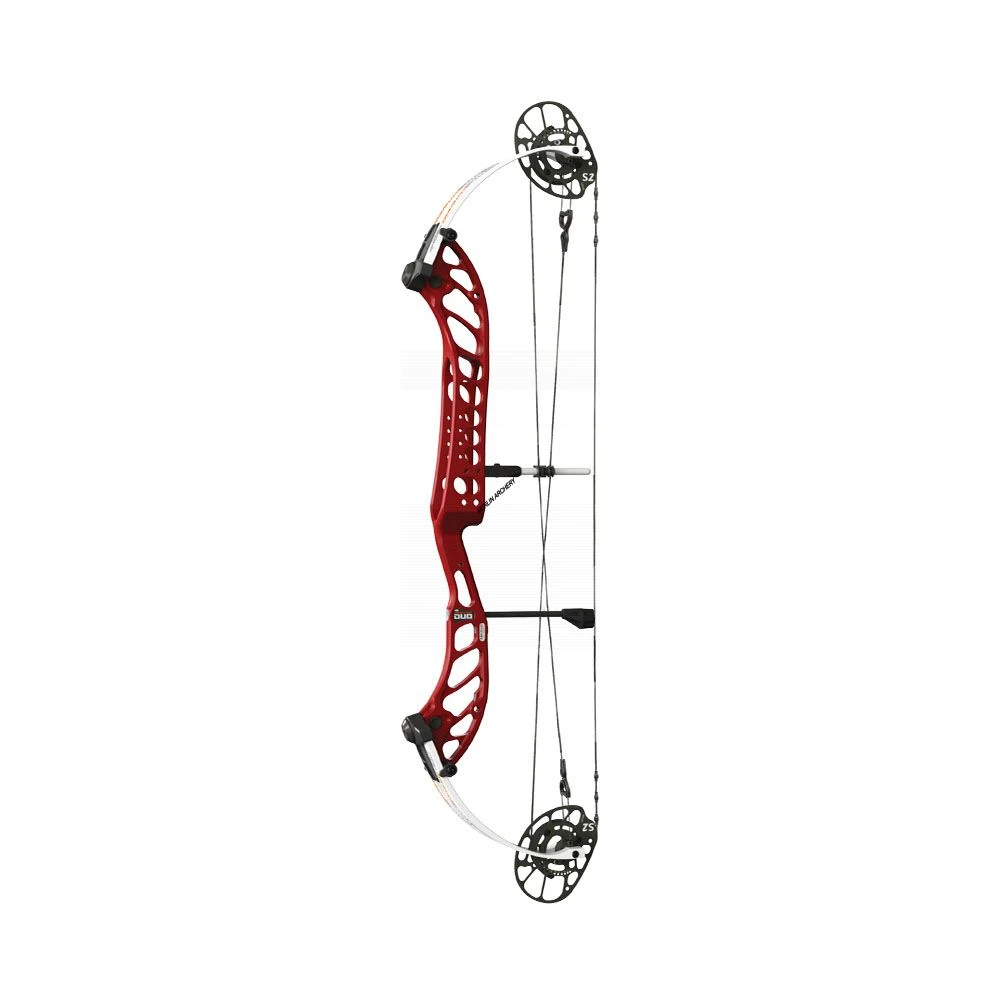 PSE Dominator Duo Compound Bow - 35 - S2 Cam 8 PSE Dominator Duo Compound Bow - 35 - S2 Cam - Image 6