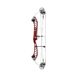 PSE Dominator Duo Compound Bow - 38 - M2 Cam -Kinetic Sales Store blackcherry38 2