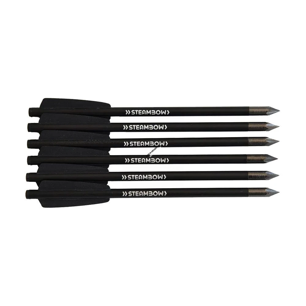 Steambow Bodkin Bolts For AR Series - 6pk 3 Steambow Bodkin Bolts For AR Series - 6pk