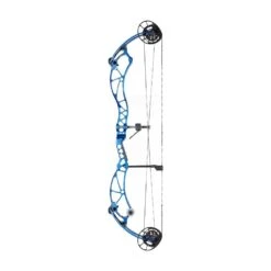 Bowtech Reckoning 38 Compound Bow -Kinetic Sales Store bowtech reckoning 38 compound bow blue rh 2