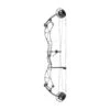 Bowtech Reckoning 38 Compound Bow -Kinetic Sales Store bowtech reckoning 38 compound bow smoke gray rh 2