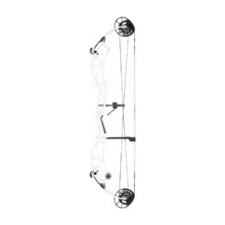 Bowtech Reckoning 38 Compound Bow -Kinetic Sales Store bowtech reckoning 38 compound bow white rh 2