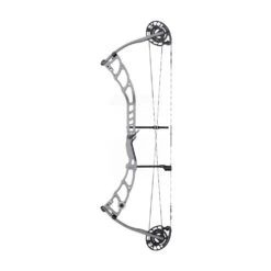 Bowtech Specialist II Compound Bow -Kinetic Sales Store bowtech specialist ii compound bow grey rh 2