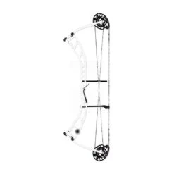 Bowtech Specialist II Compound Bow -Kinetic Sales Store bowtech specialist ii compound bow white rh 3