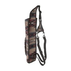 Buck Trail Western Back Quiver -Kinetic Sales Store buck trail back quiver western 2