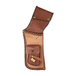 Buck Trail Yarango Hip Quiver -Kinetic Sales Store buck trail yarango hip quiver right handed brown tan 1