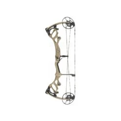 Bowtech Carbon One Compound Bow -Kinetic Sales Store carbonone profile flatdarkearth