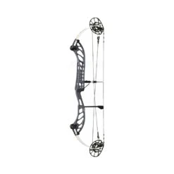 PSE Dominator Duo Compound Bow - 35 - SE Cam -Kinetic Sales Store charcoal35