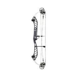 PSE Dominator Duo Compound Bow - 38 - S2 Cam -Kinetic Sales Store charcoal38