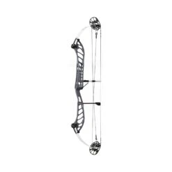 PSE Dominator Duo Compound Bow - 40 - M2 Cam -Kinetic Sales Store charcoal40 2 2