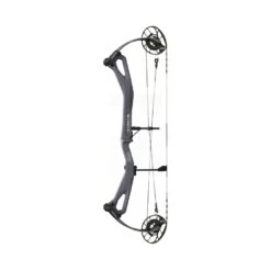 PSE Mach 34 Compound Bow - E2 Cam -Kinetic Sales Store charcoalmach 1 2 1