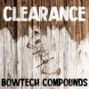 Clearance - Bowtech Compound Bows -Kinetic Sales Store cl bowtech compounds