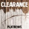 Clearance - Flatbows -Kinetic Sales Store cl flatbows