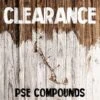 Clearance - PSE Compound Bows -Kinetic Sales Store cl pse compounds