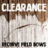Clearance - Recurve Field Bows 2 Clearance - Recurve Field Bows -Kinetic Sales Store cl recurve field bows