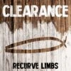 Clearance - Recurve Limbs 2 Clearance - Recurve Limbs -Kinetic Sales Store cl recurve limbs 1