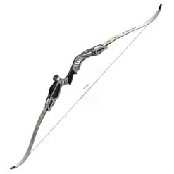Mybo MYKAN 25" Barebow Riser -Kinetic Sales Store complete bow mykan barebow