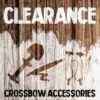 Clearance - Crossbow Accessories -Kinetic Sales Store crossbow assecories clearance