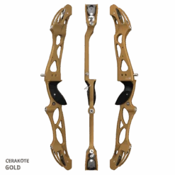 Mybo Elite 25" Recurve Riser 2024 -Kinetic Sales Store elite gold 852607