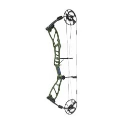 Elite Terrain Compound Bow 8 Elite Terrain Compound Bow -Kinetic Sales Store elite terrain outdoor green 2