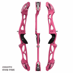 Mybo Elite 25" Recurve Riser 2024 -Kinetic Sales Store elite vivid pink 852616