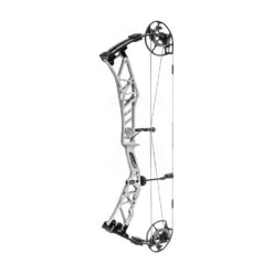 Elite EnVision Compound Bow -Kinetic Sales Store envision silver alloy 2