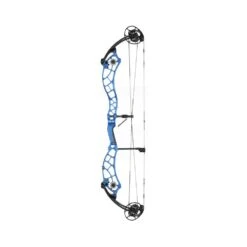 Bowtech Reckoning 39 Gen-2 Compound Bow 19 Bowtech Reckoning 39 Gen-2 Compound Bow -Kinetic Sales Store gen2metallicblue