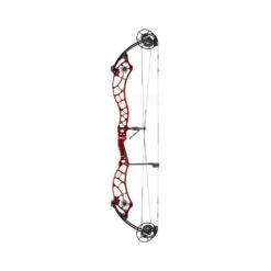 Bowtech Reckoning 39 Gen-2 Compound Bow 15 Bowtech Reckoning 39 Gen-2 Compound Bow -Kinetic Sales Store gen2metallicred
