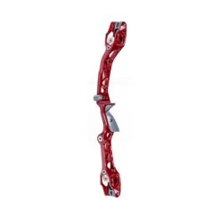 Kinetic Novana Recurve Riser - 23" -Kinetic Sales Store glossdarkrednovana 2