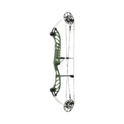 PSE Dominator Duo Compound Bow - 35 - M2 Cam 20 PSE Dominator Duo Compound Bow - 35 - M2 Cam -Kinetic Sales Store green35 1 1