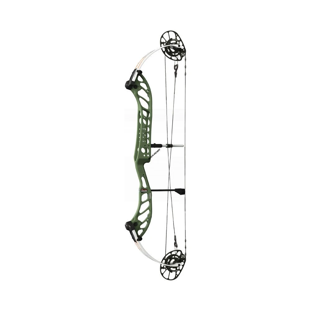 PSE Dominator Duo Compound Bow - 35 - M2 Cam 10 PSE Dominator Duo Compound Bow - 35 - M2 Cam - Image 8