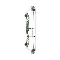 PSE Dominator Duo Compound Bow - 38 - M2 Cam -Kinetic Sales Store green38 2