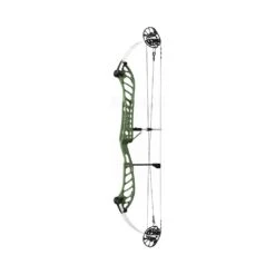 PSE Dominator Duo Compound Bow - 40 - SE Cam -Kinetic Sales Store green40 2