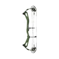 PSE Mach 34 Compound Bow - E2 Cam -Kinetic Sales Store greenmach 1 2 1